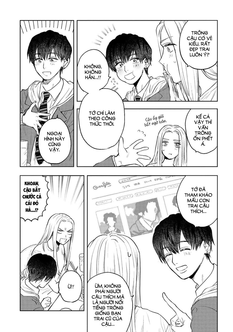 Miki, Tớ Yêu Cậu! Chapter 2 - 5