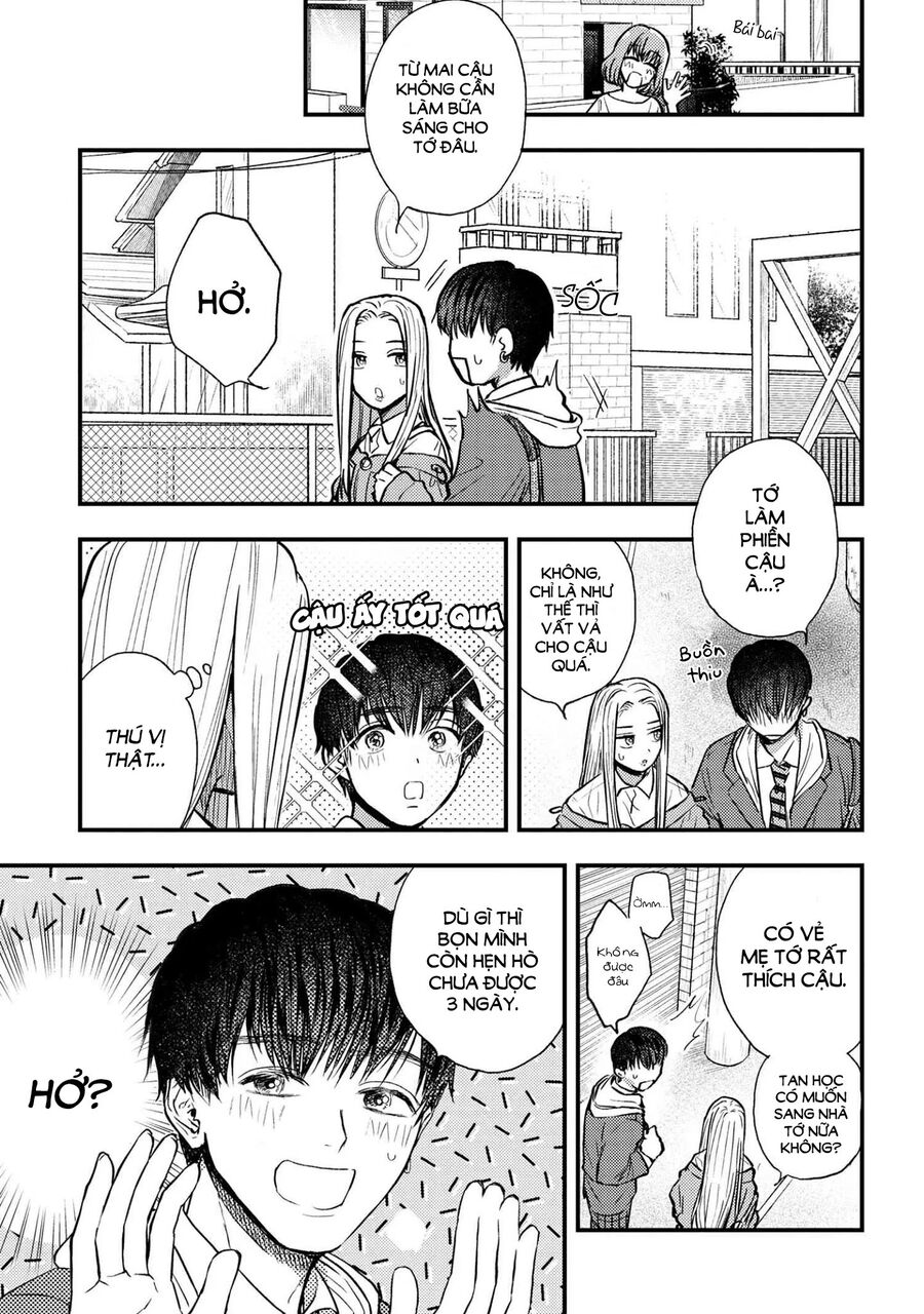 Miki, Tớ Yêu Cậu! Chapter 2 - 7