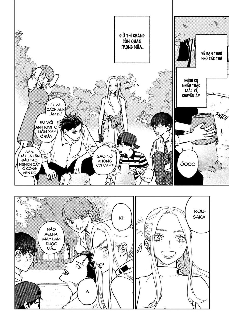 Miki, Tớ Yêu Cậu! Chapter 20 - 12