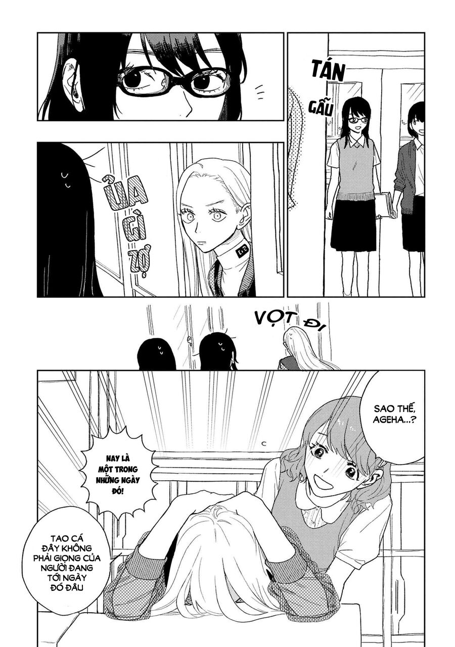 Miki, Tớ Yêu Cậu! Chapter 21 - 1