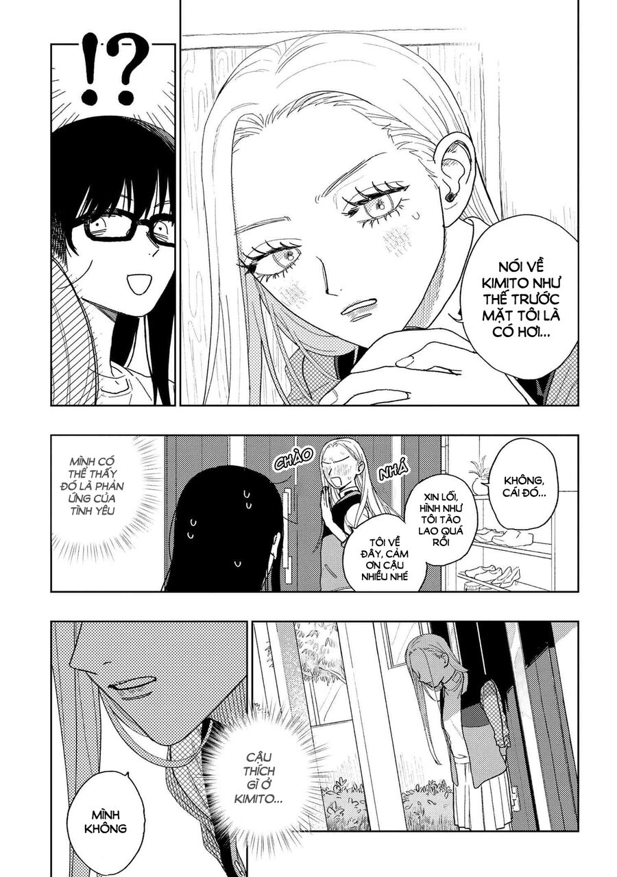 Miki, Tớ Yêu Cậu! Chapter 21 - 9