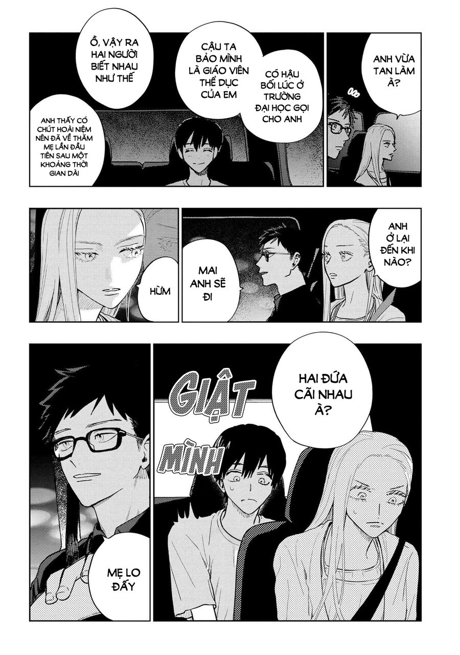 Miki, Tớ Yêu Cậu! Chapter 26 - 6