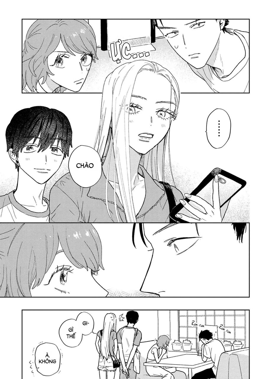 Miki, Tớ Yêu Cậu! Chapter 27 - 3