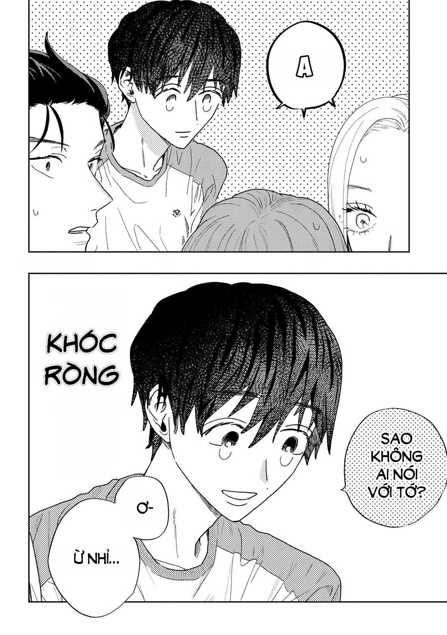 Miki, Tớ Yêu Cậu! Chapter 27 - 8