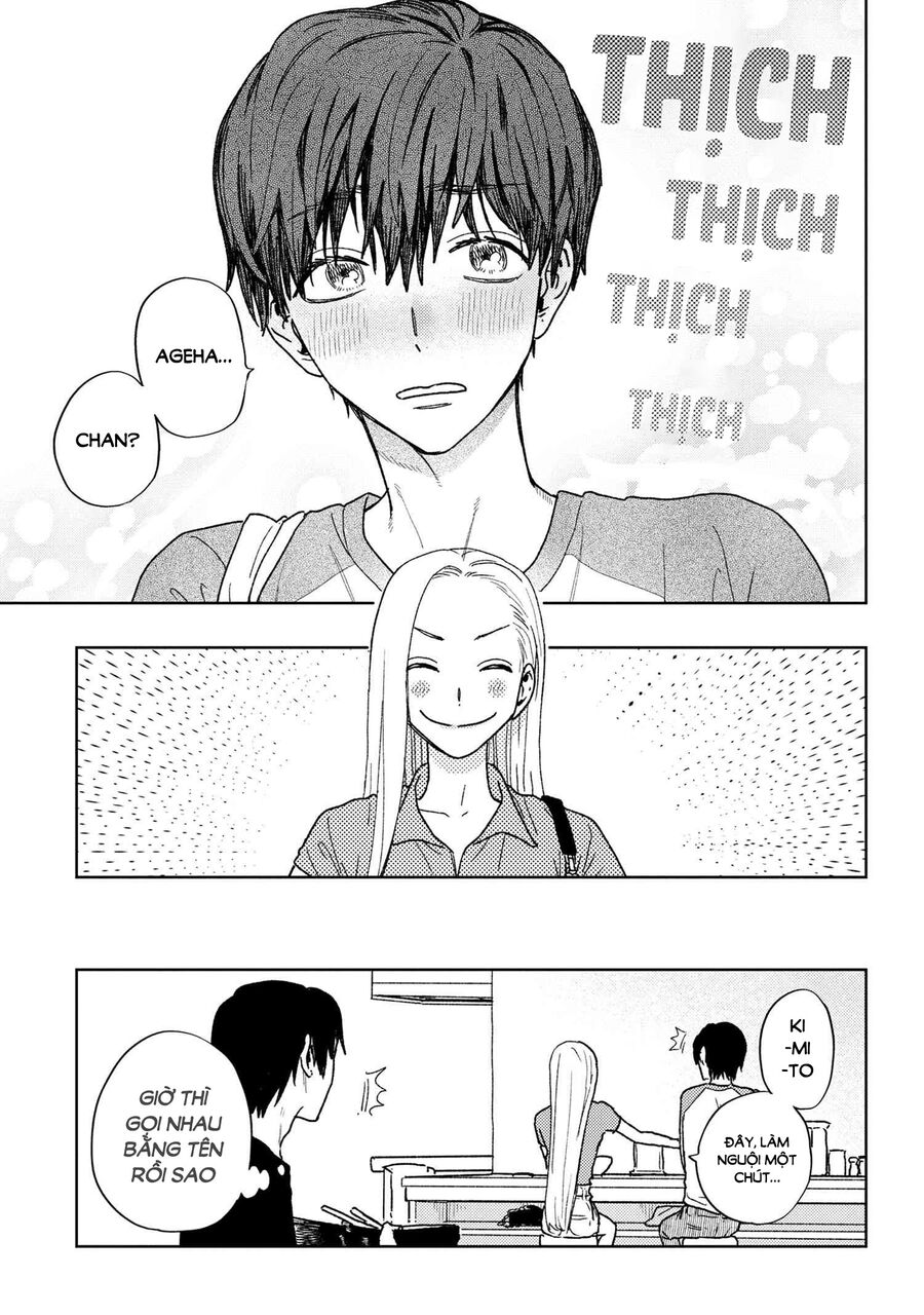 Miki, Tớ Yêu Cậu! Chapter 28 - 11