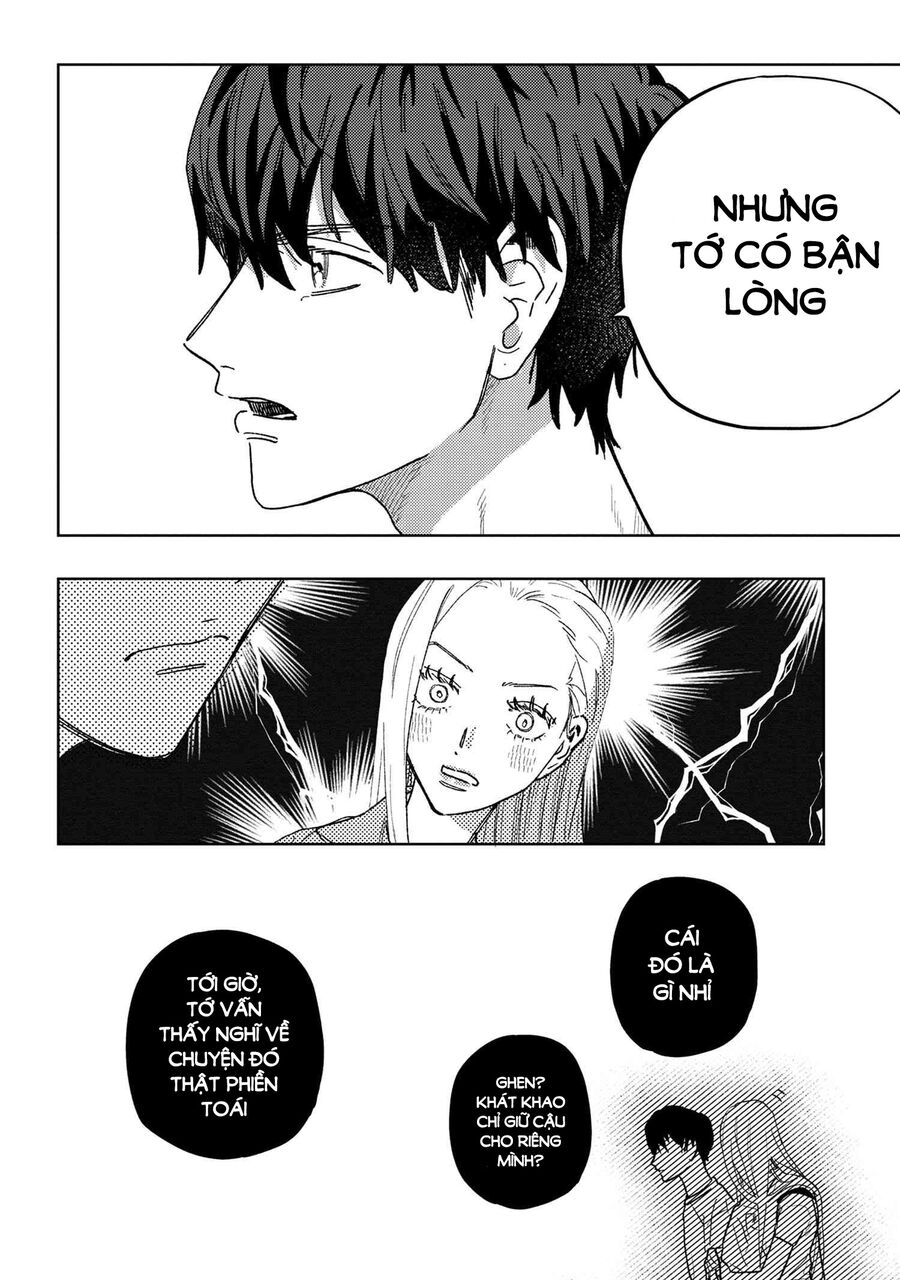 Miki, Tớ Yêu Cậu! Chapter 28 - 2