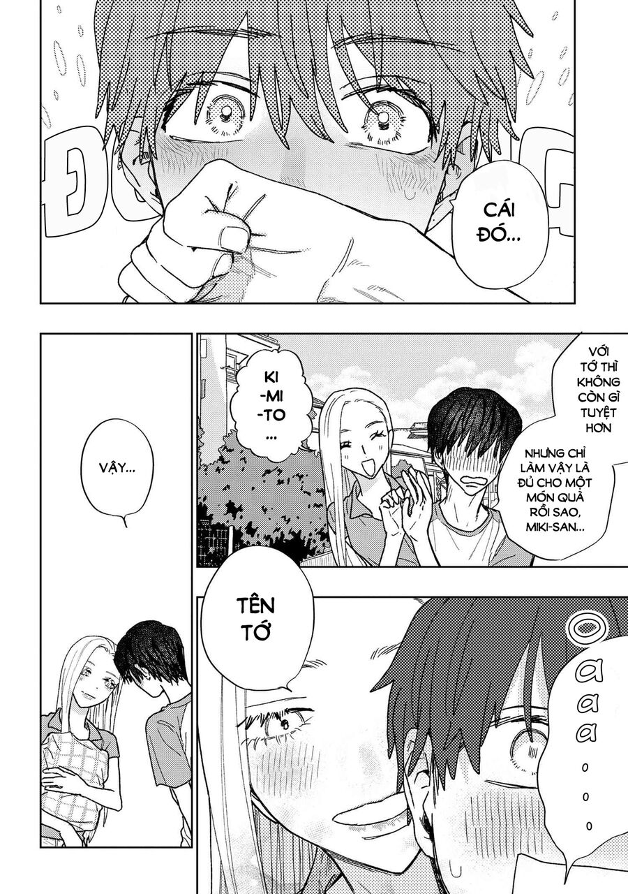 Miki, Tớ Yêu Cậu! Chapter 28 - 10