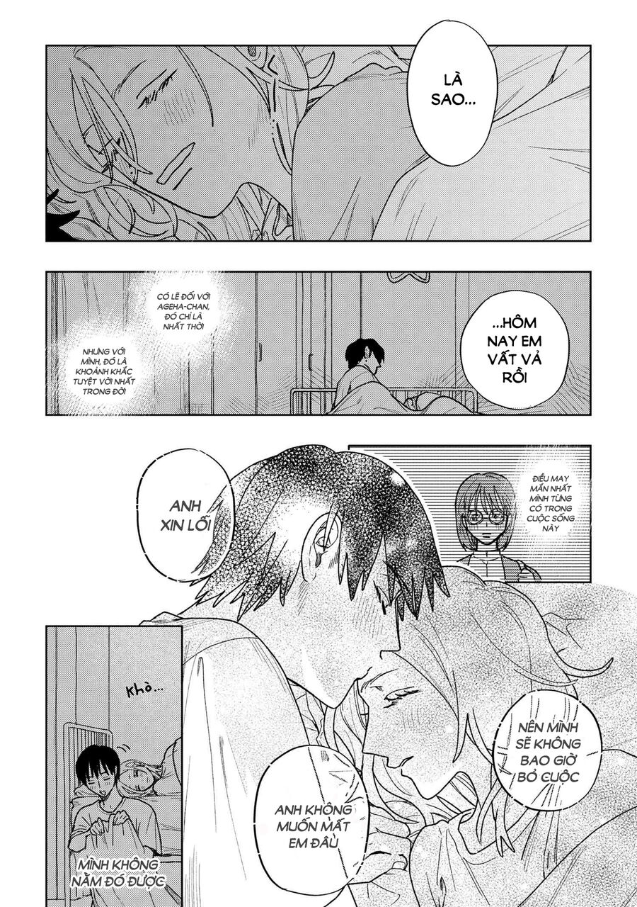 Miki, Tớ Yêu Cậu! Chapter 29 - 11