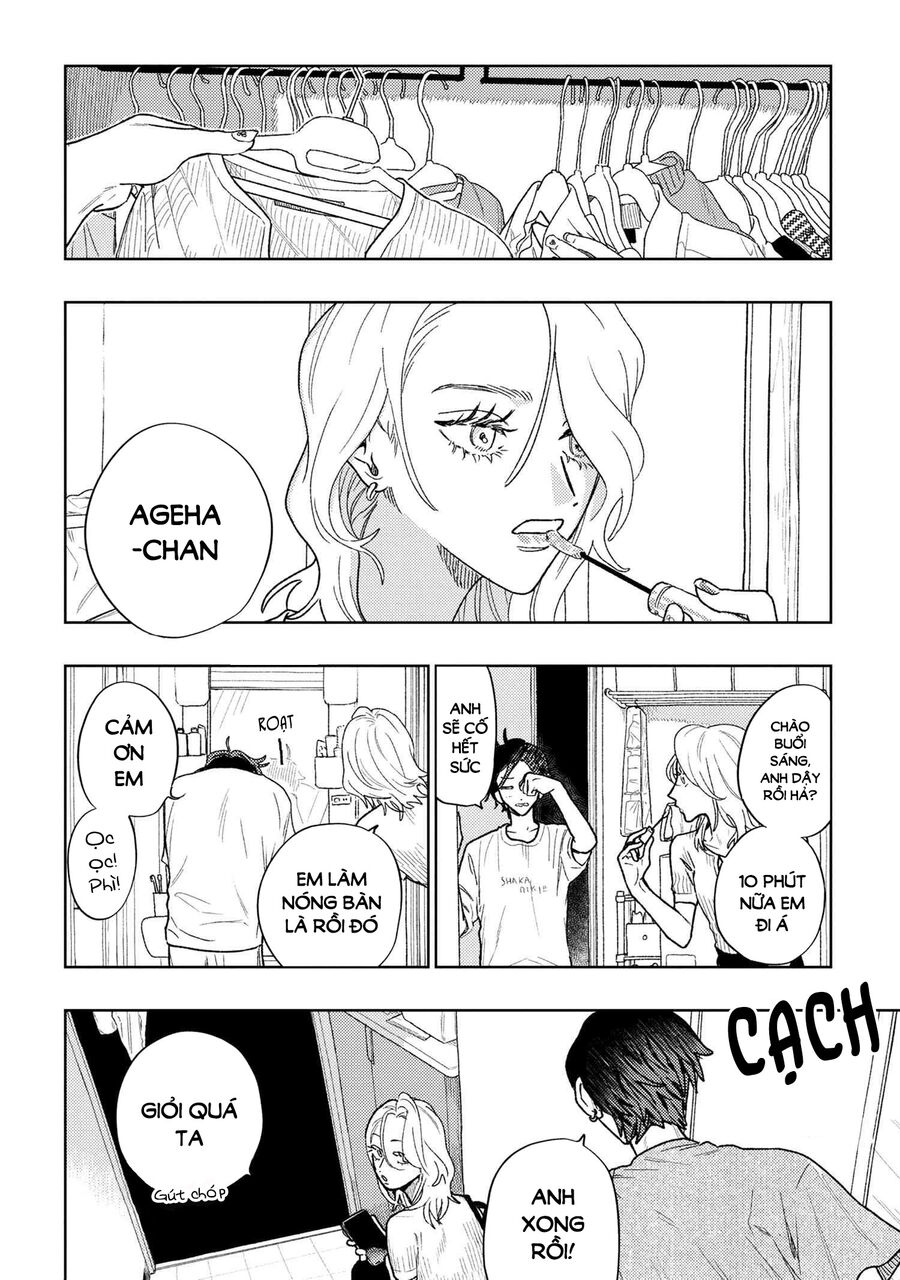 Miki, Tớ Yêu Cậu! Chapter 29 - 14