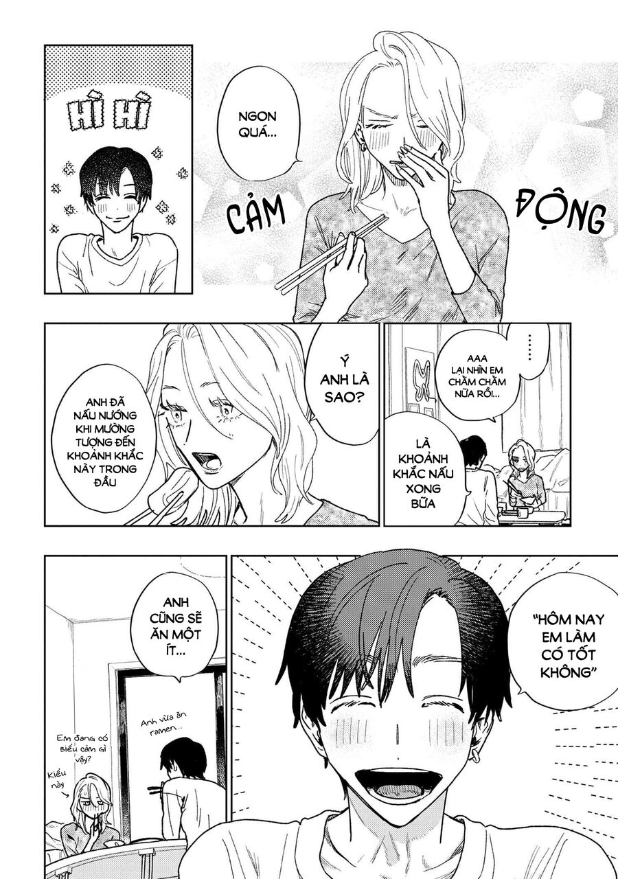 Miki, Tớ Yêu Cậu! Chapter 29 - 6