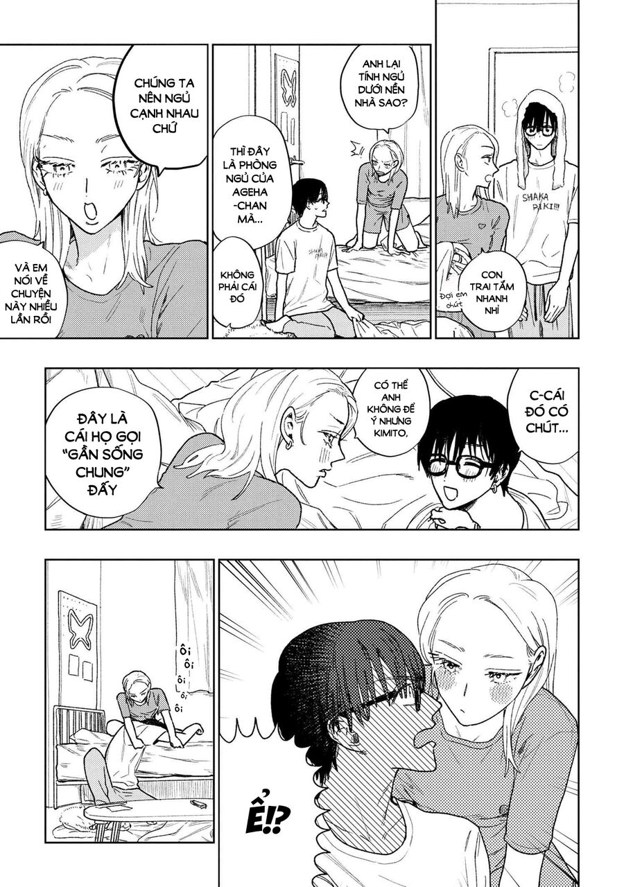 Miki, Tớ Yêu Cậu! Chapter 29 - 9