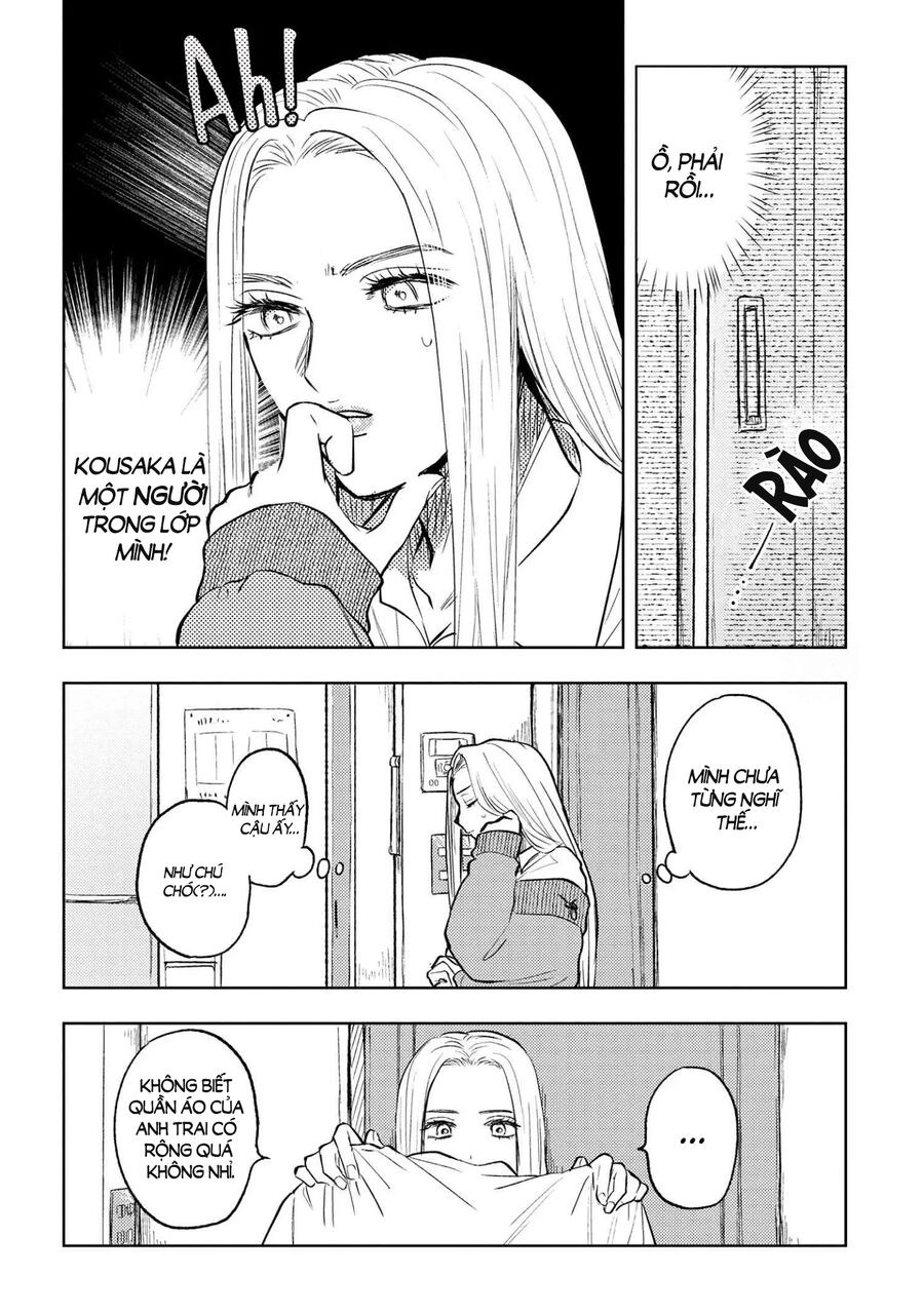 Miki, Tớ Yêu Cậu! Chapter 3 - 8
