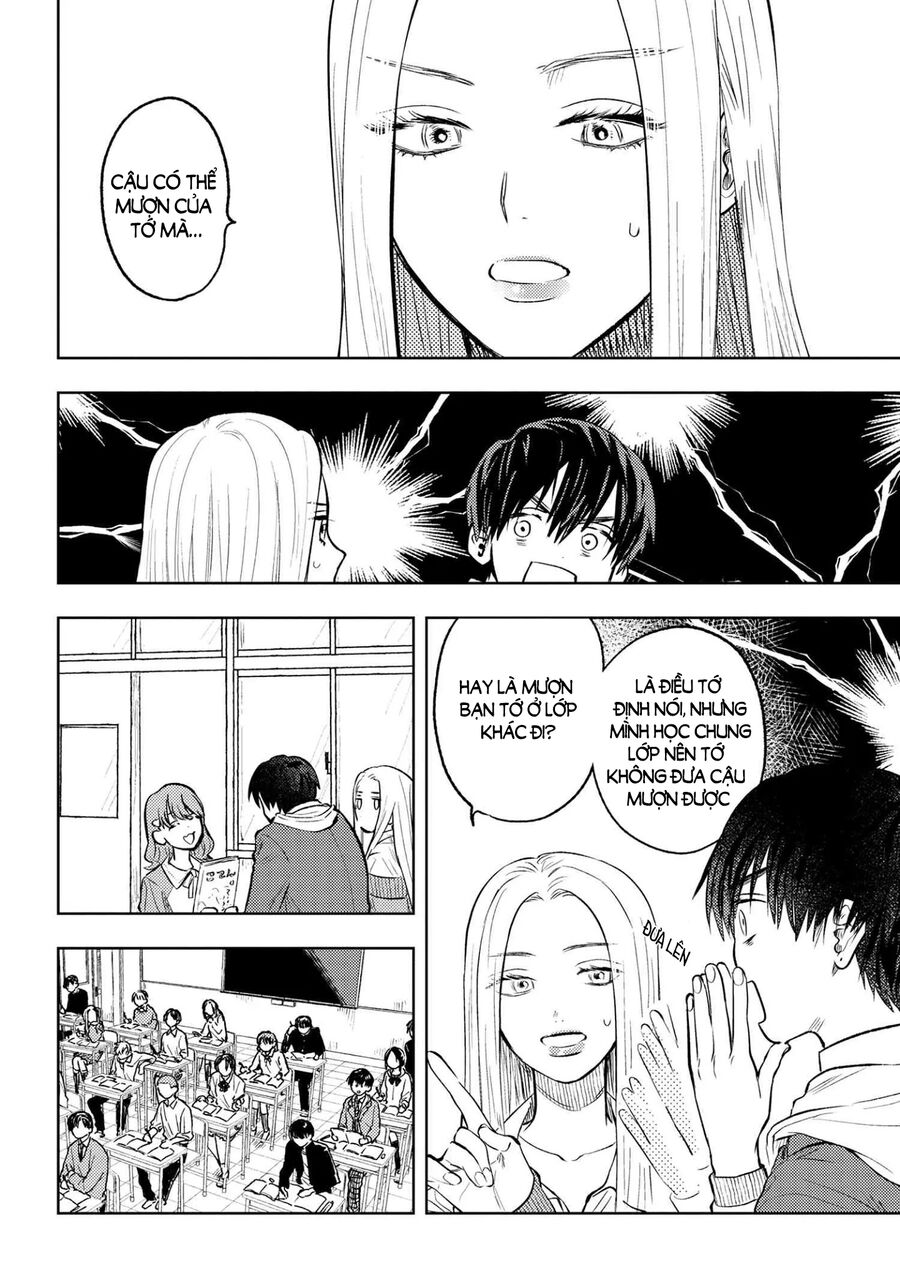 Miki, Tớ Yêu Cậu! Chapter 4 - 2
