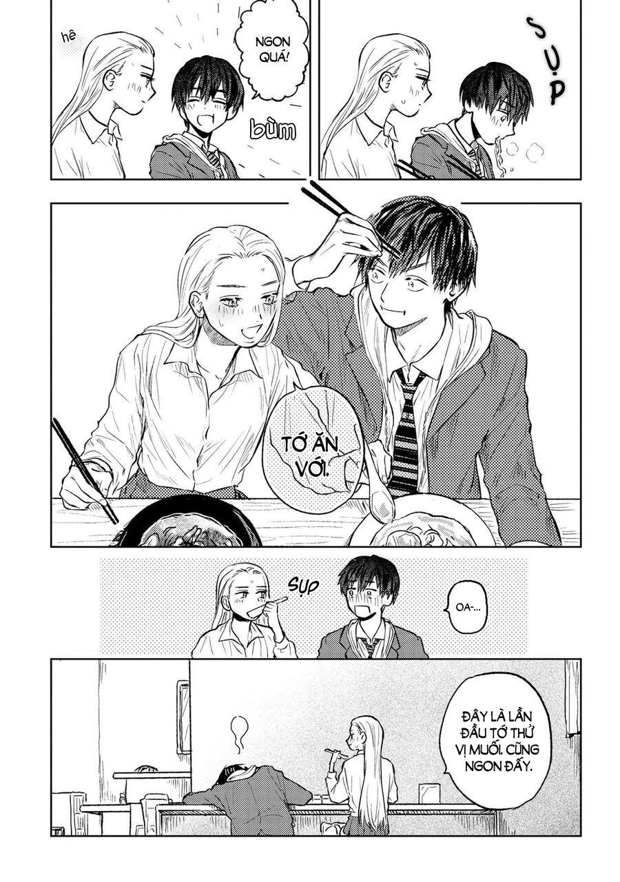 Miki, Tớ Yêu Cậu! Chapter 4 - 9