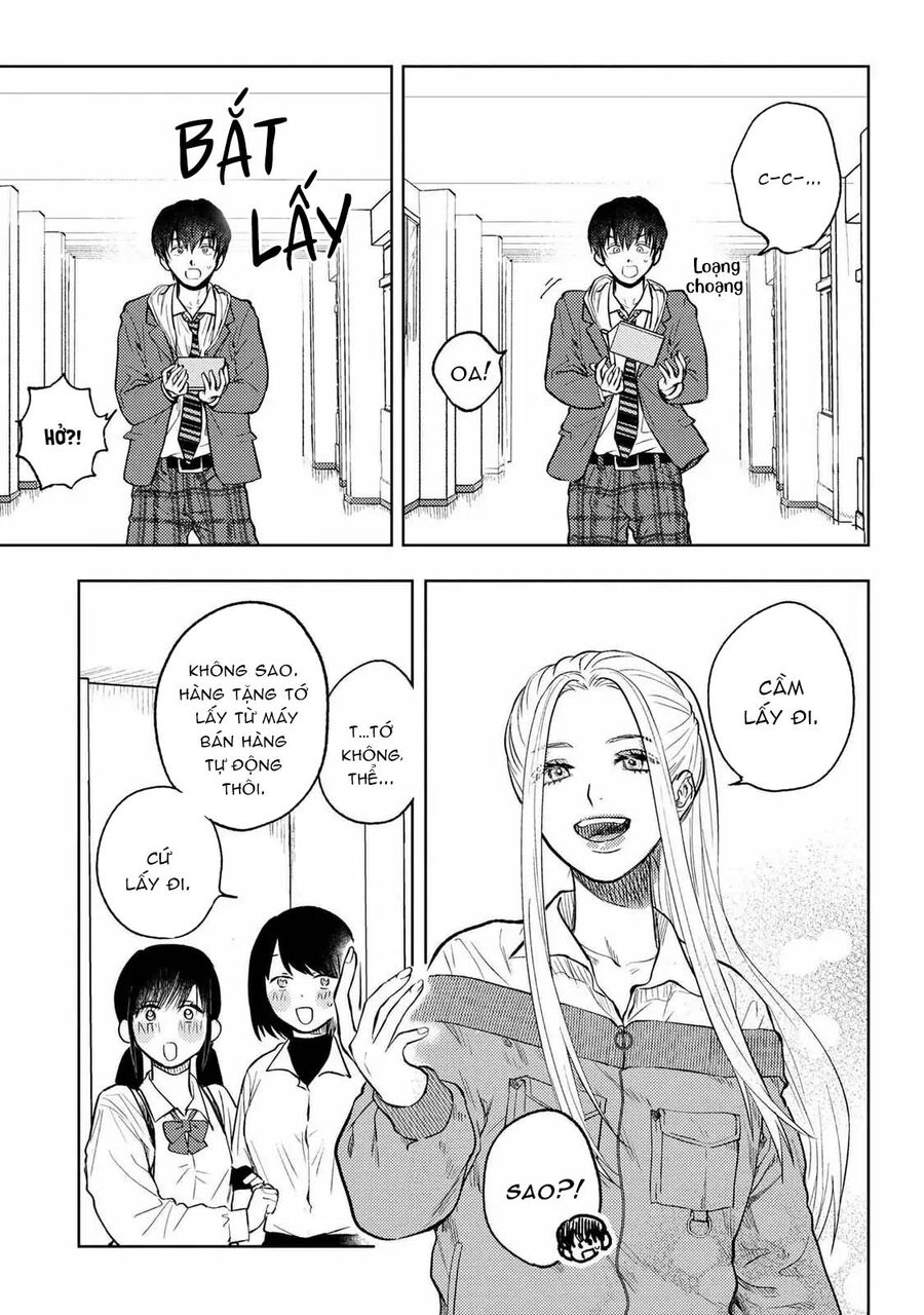 Miki, Tớ Yêu Cậu! Chapter 5 - 11