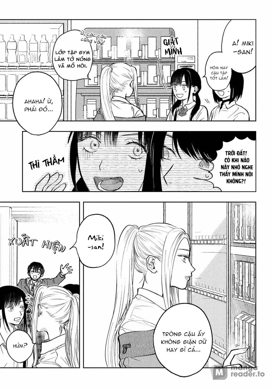 Miki, Tớ Yêu Cậu! Chapter 5 - 7