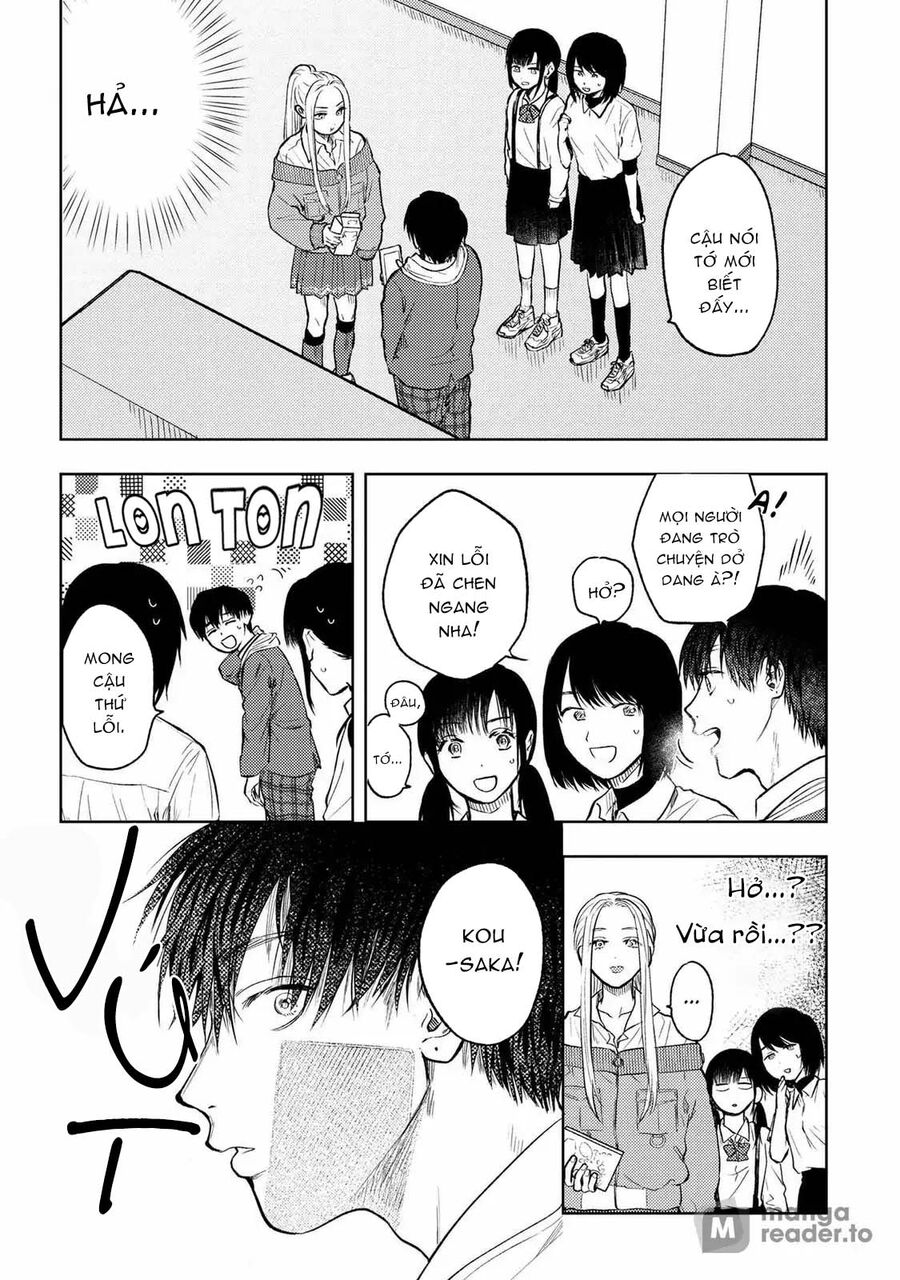 Miki, Tớ Yêu Cậu! Chapter 5 - 10