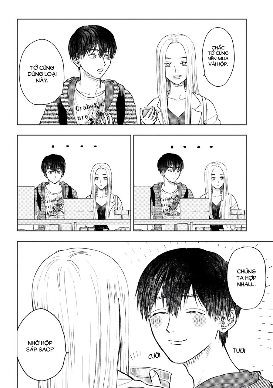 Miki, Tớ Yêu Cậu! Chapter 7 - 14