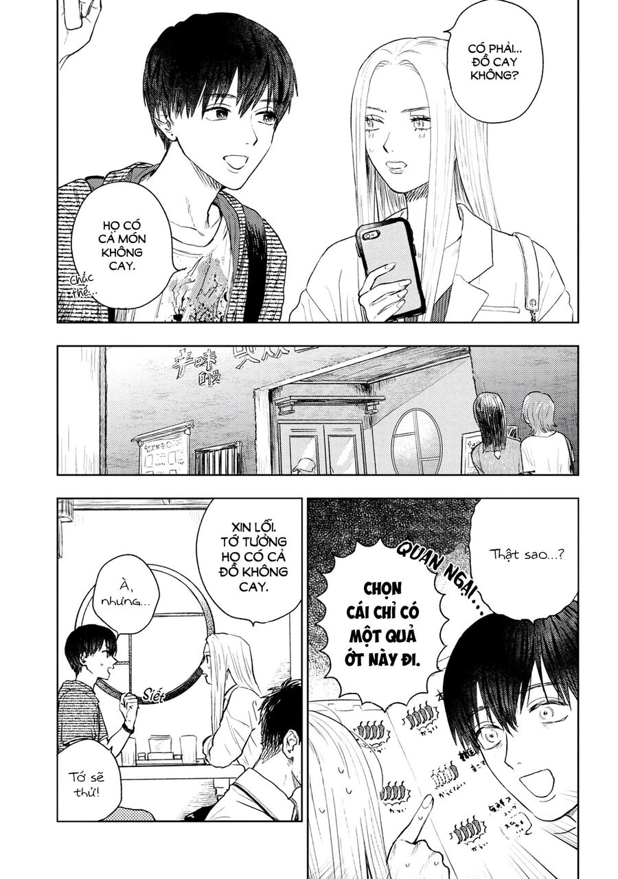 Miki, Tớ Yêu Cậu! Chapter 7 - 5