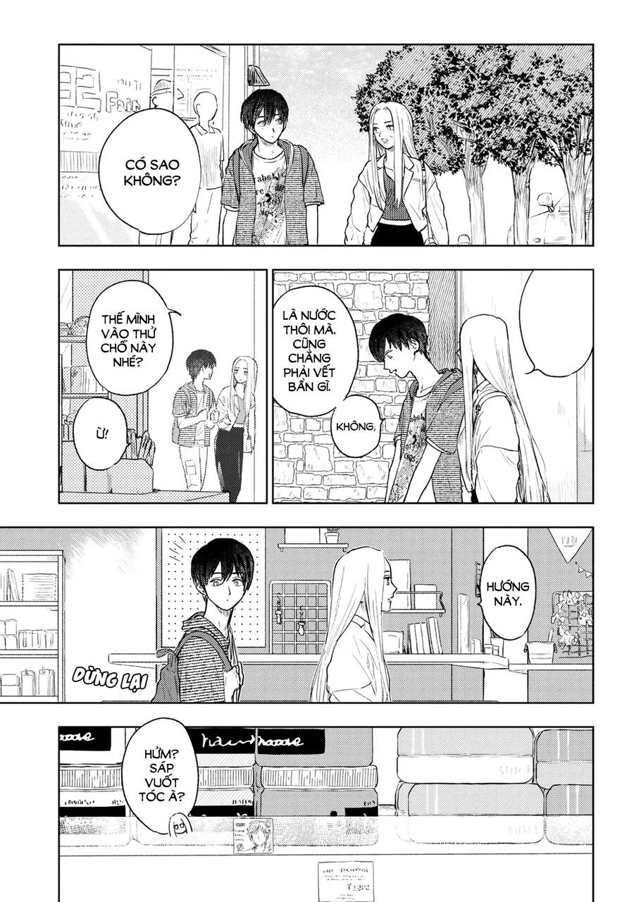 Miki, Tớ Yêu Cậu! Chapter 7 - 9