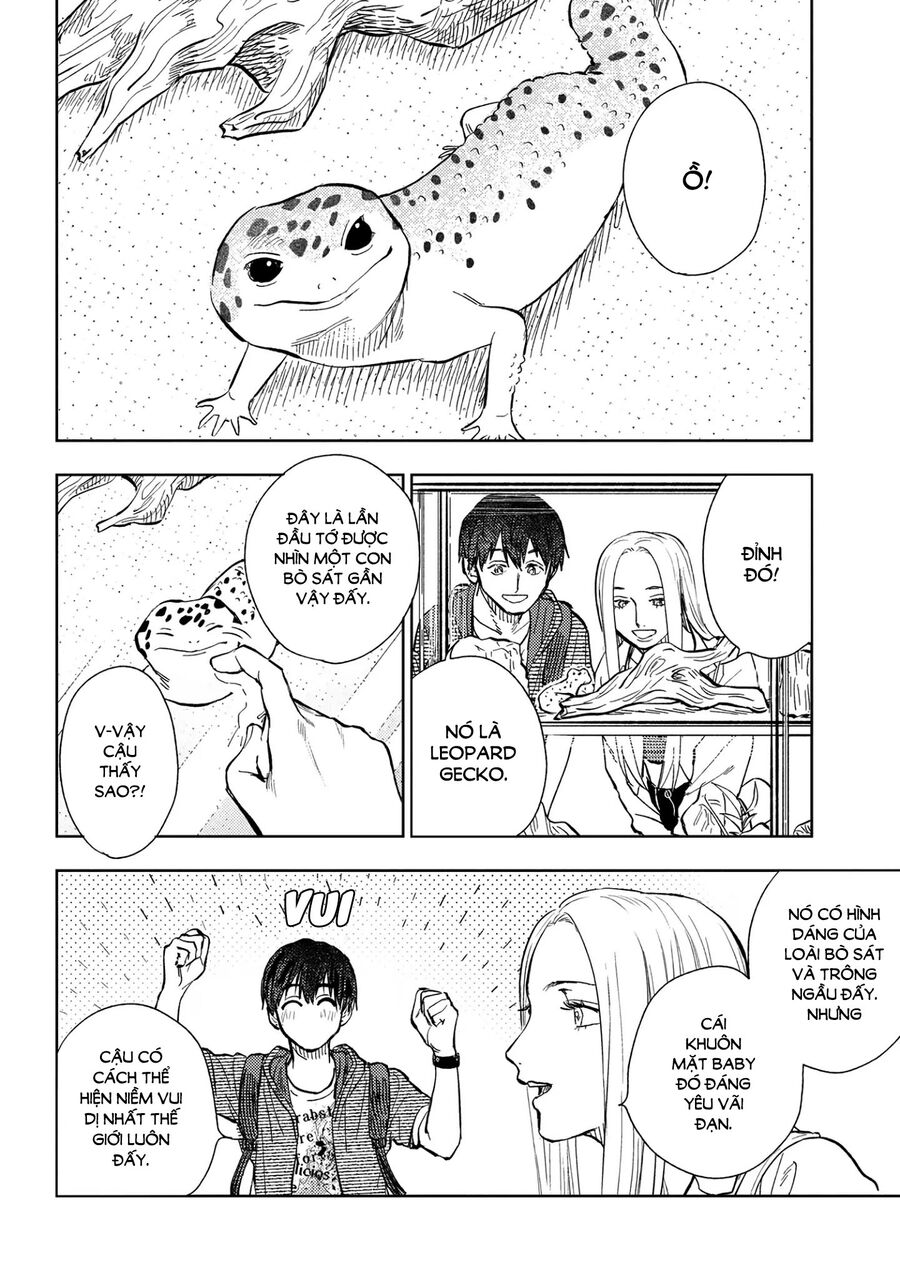 Miki, Tớ Yêu Cậu! Chapter 8 - 6