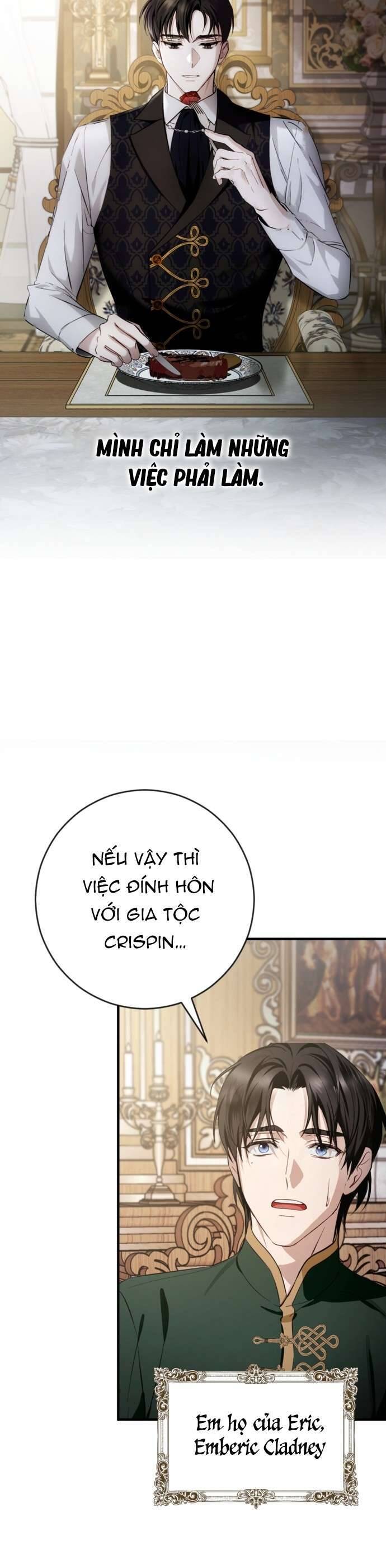 Đằng Sau Nụ Cười Của Nàng Công Chúa Chapter 1 - 33