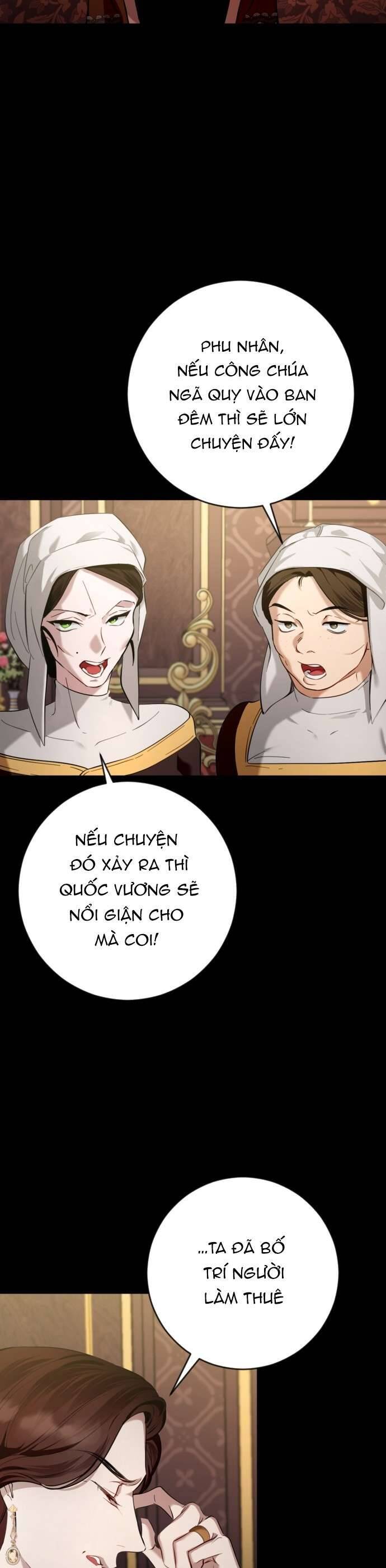 Đằng Sau Nụ Cười Của Nàng Công Chúa Chapter 1 - 38