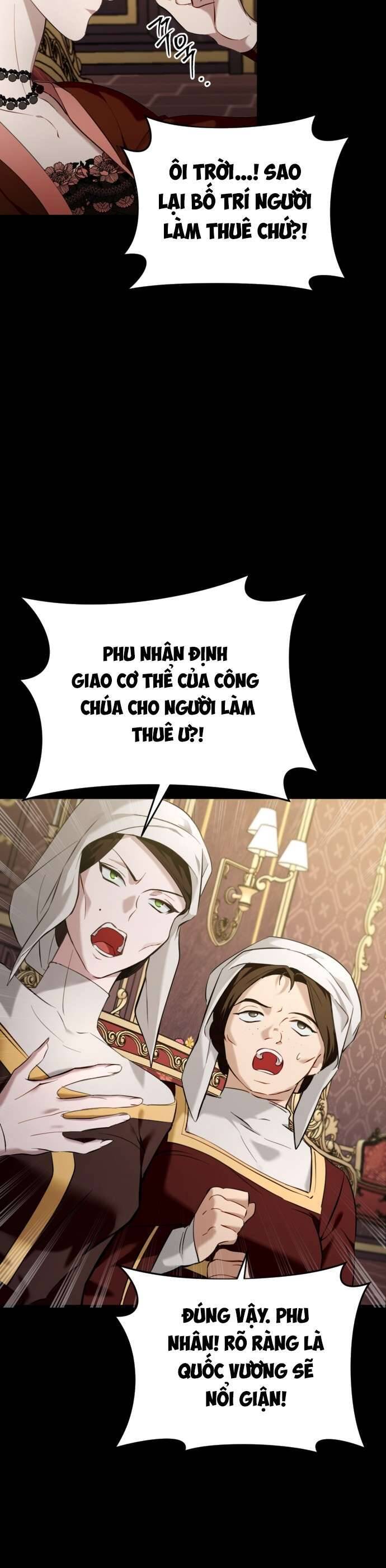 Đằng Sau Nụ Cười Của Nàng Công Chúa Chapter 1 - 39