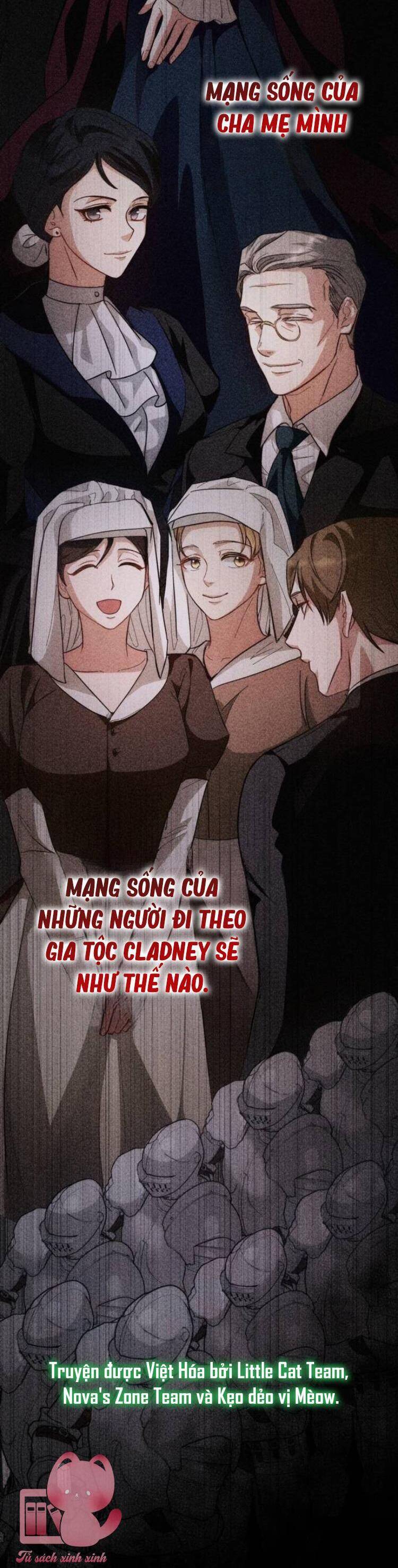 Đằng Sau Nụ Cười Của Nàng Công Chúa Chapter 11 - 24