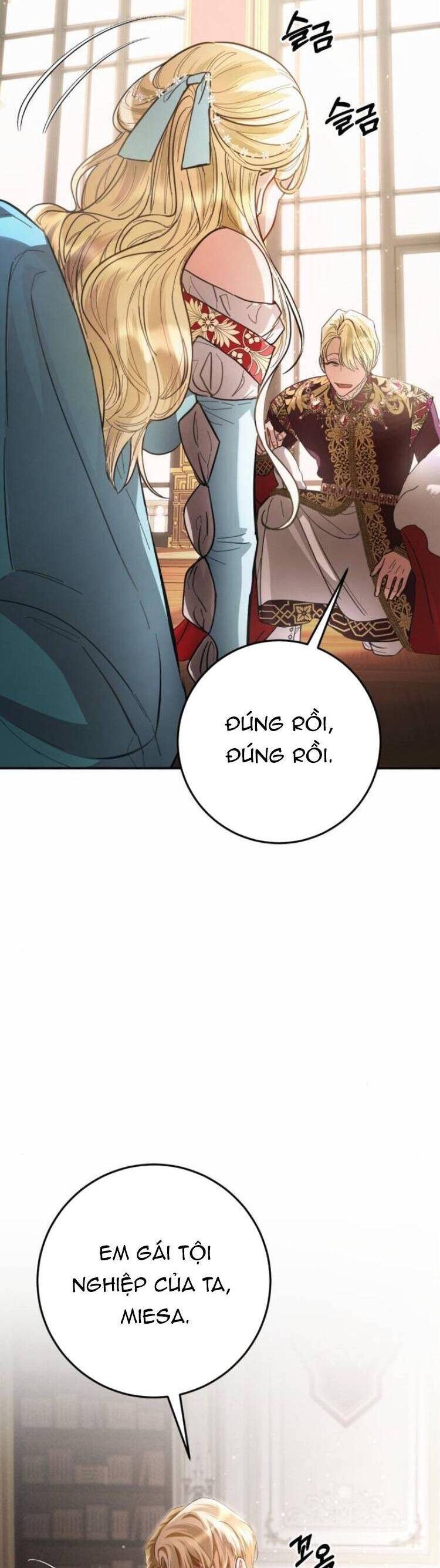 Đằng Sau Nụ Cười Của Nàng Công Chúa Chapter 11 - 27