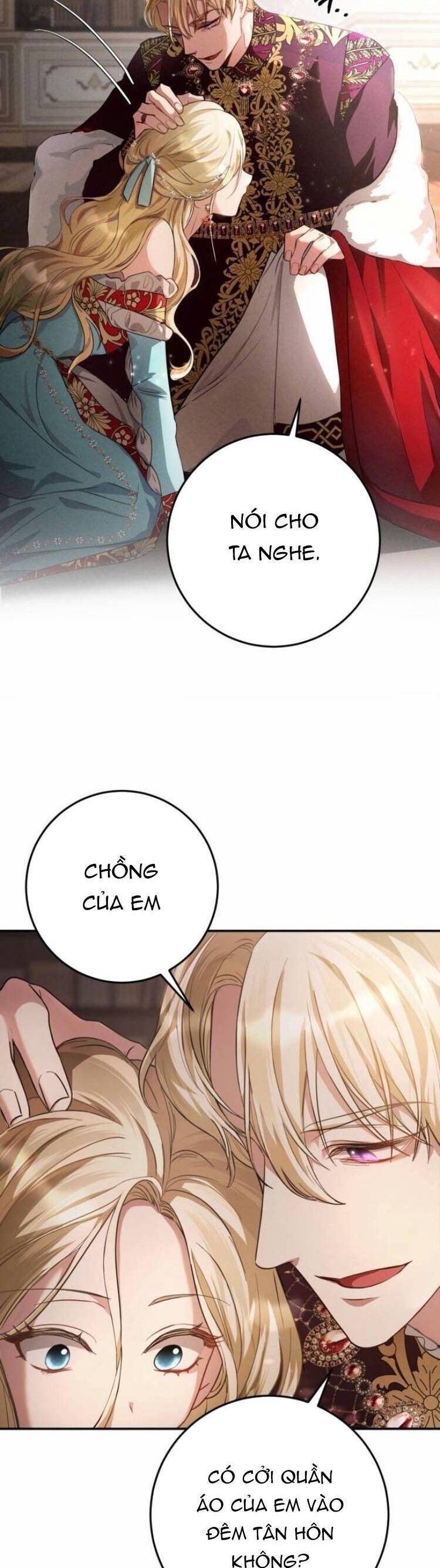 Đằng Sau Nụ Cười Của Nàng Công Chúa Chapter 11 - 28