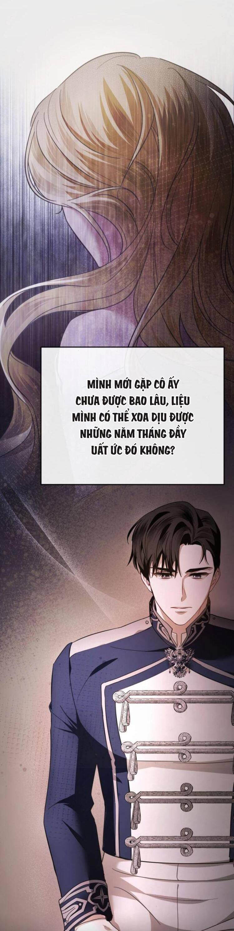 Đằng Sau Nụ Cười Của Nàng Công Chúa Chapter 12 - 15