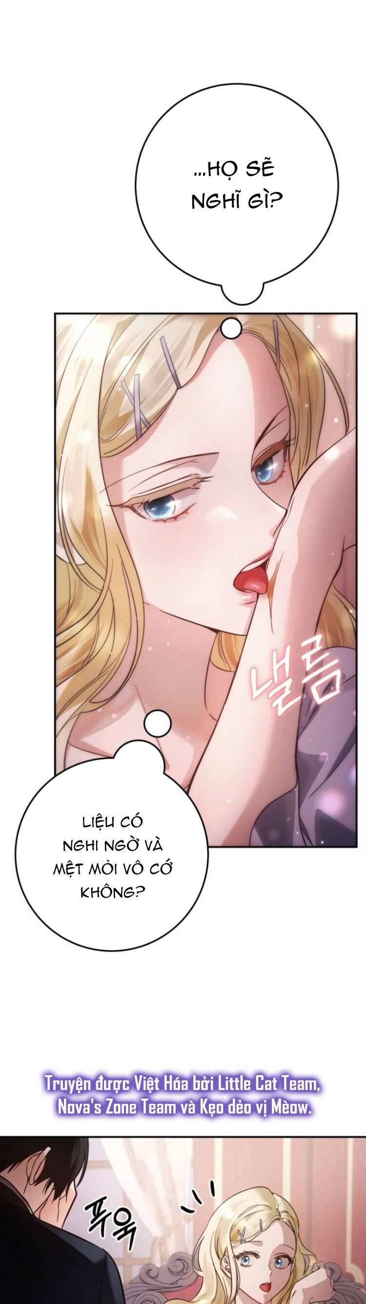 Đằng Sau Nụ Cười Của Nàng Công Chúa Chapter 13 - 11
