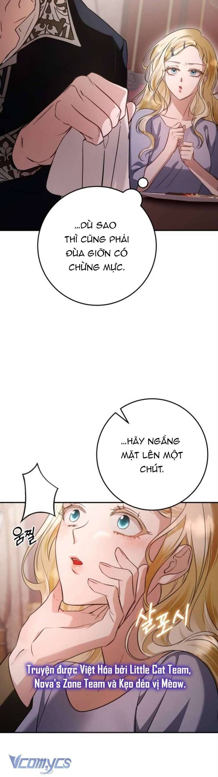 Đằng Sau Nụ Cười Của Nàng Công Chúa Chapter 13 - 15