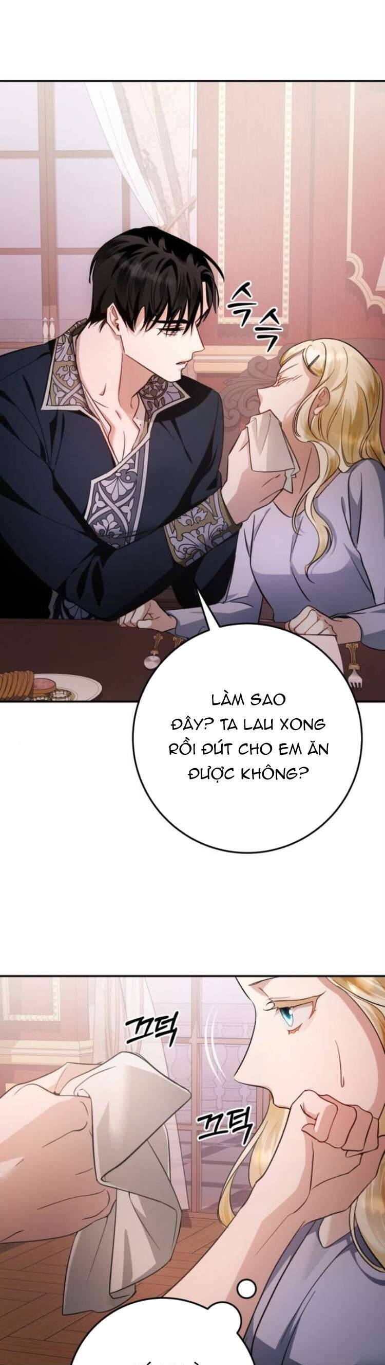 Đằng Sau Nụ Cười Của Nàng Công Chúa Chapter 13 - 16