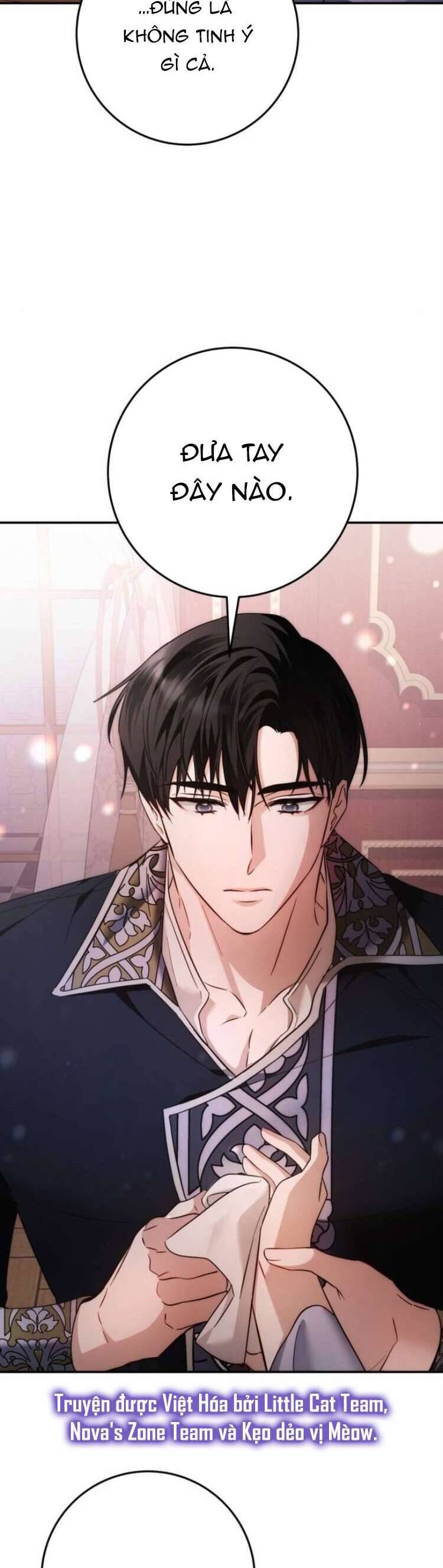 Đằng Sau Nụ Cười Của Nàng Công Chúa Chapter 13 - 17