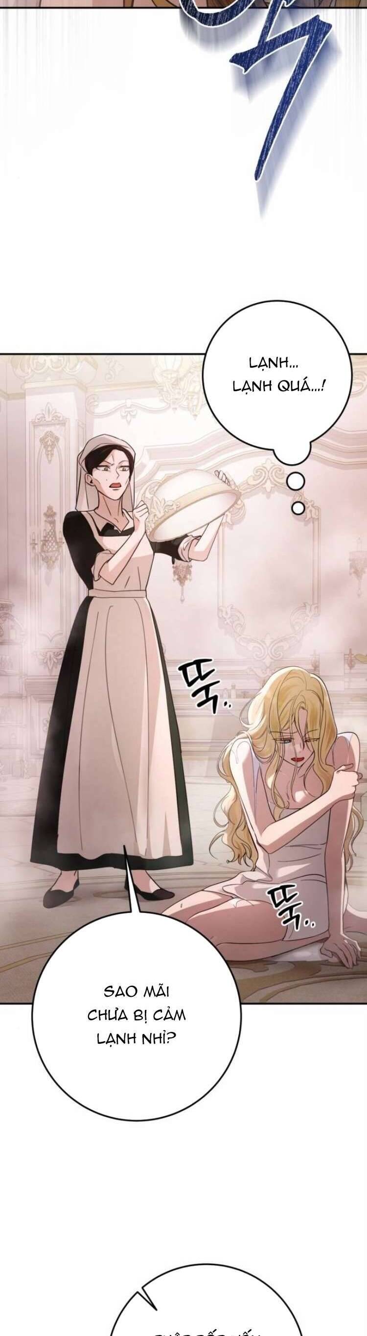 Đằng Sau Nụ Cười Của Nàng Công Chúa Chapter 13 - 22