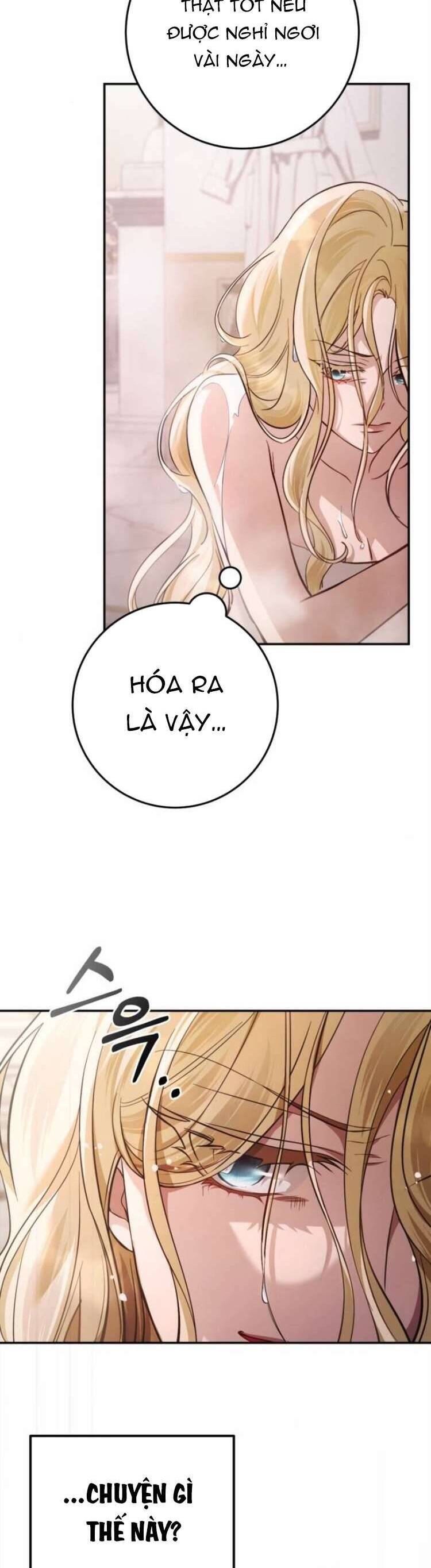 Đằng Sau Nụ Cười Của Nàng Công Chúa Chapter 13 - 23