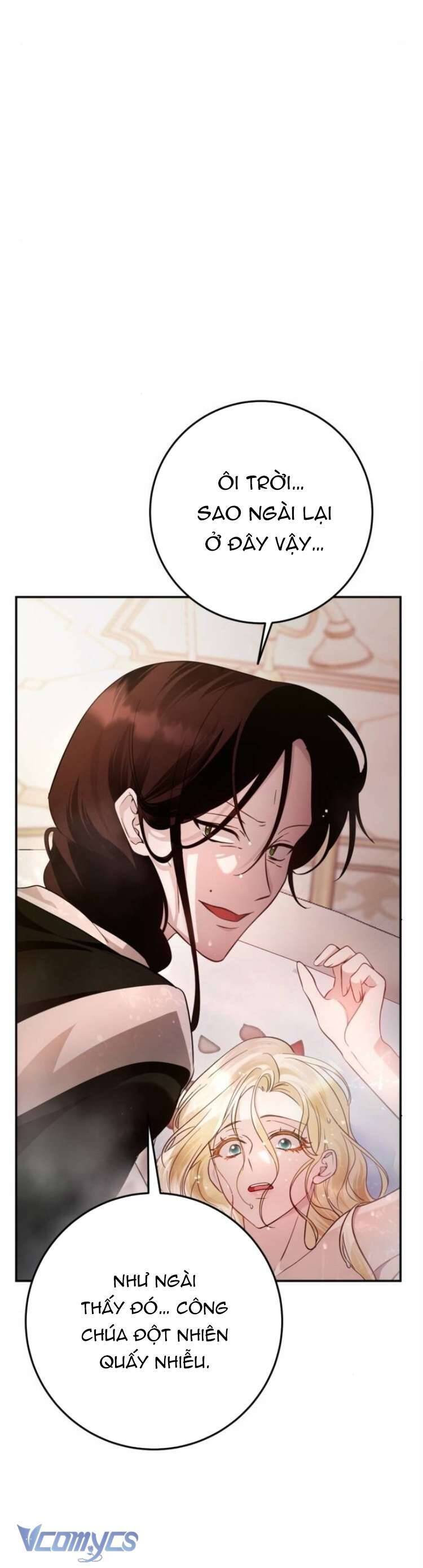 Đằng Sau Nụ Cười Của Nàng Công Chúa Chapter 13 - 30