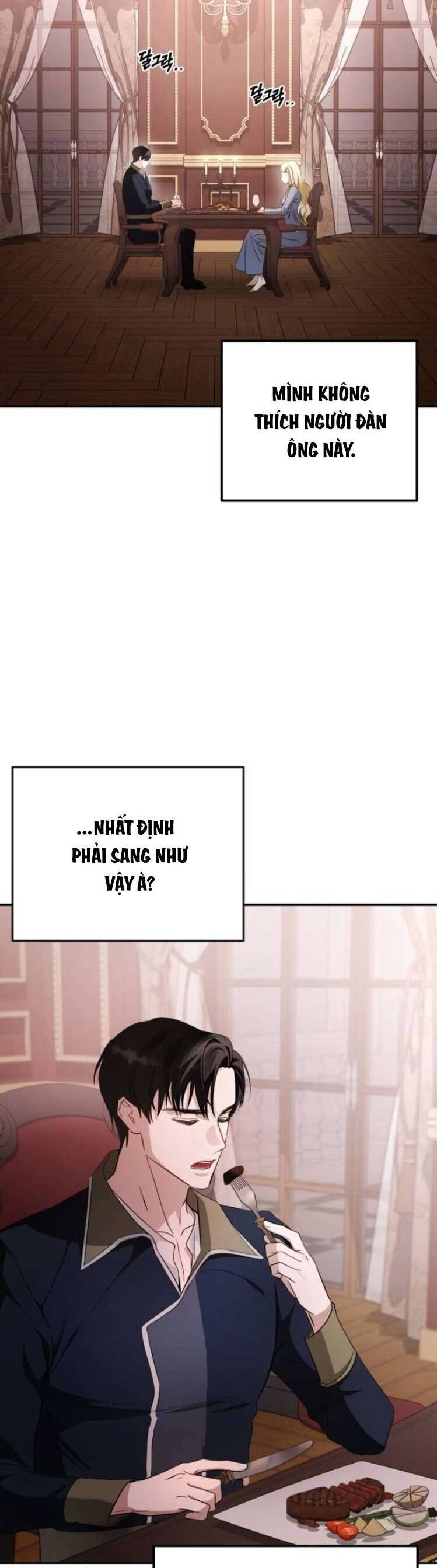 Đằng Sau Nụ Cười Của Nàng Công Chúa Chapter 13 - 4