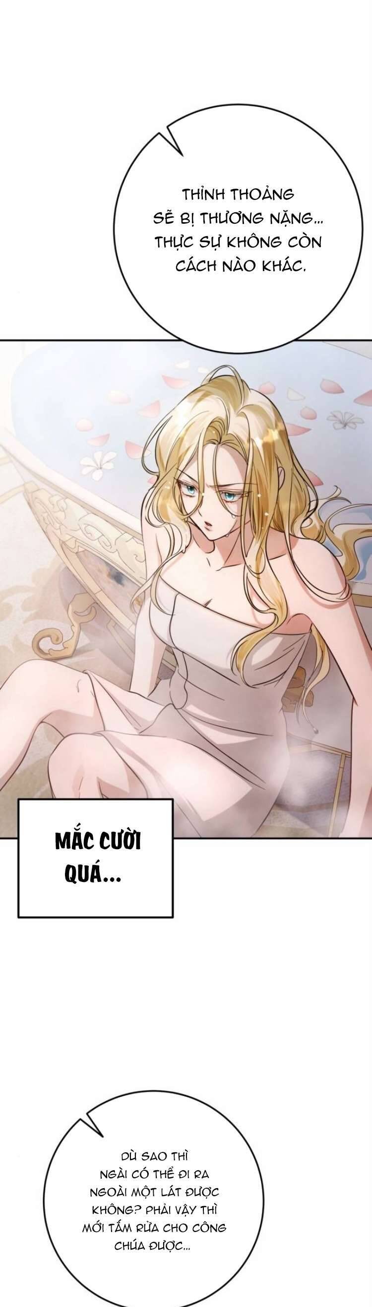 Đằng Sau Nụ Cười Của Nàng Công Chúa Chapter 13 - 31