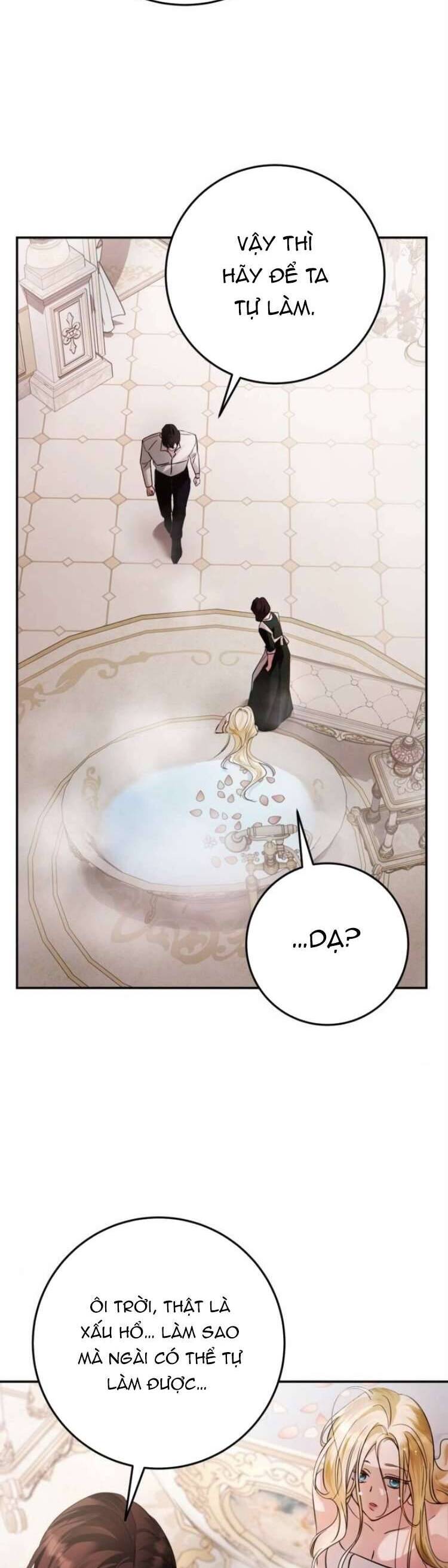 Đằng Sau Nụ Cười Của Nàng Công Chúa Chapter 13 - 32