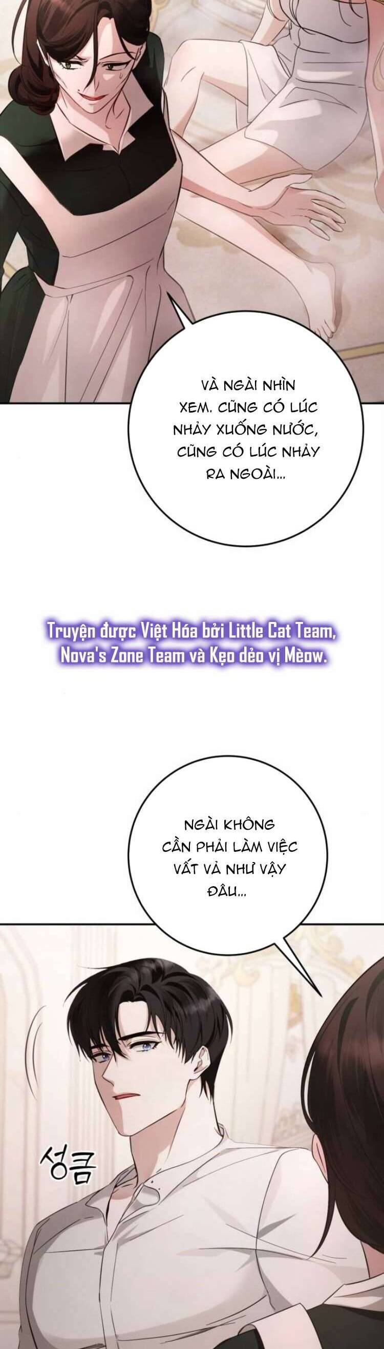 Đằng Sau Nụ Cười Của Nàng Công Chúa Chapter 13 - 33
