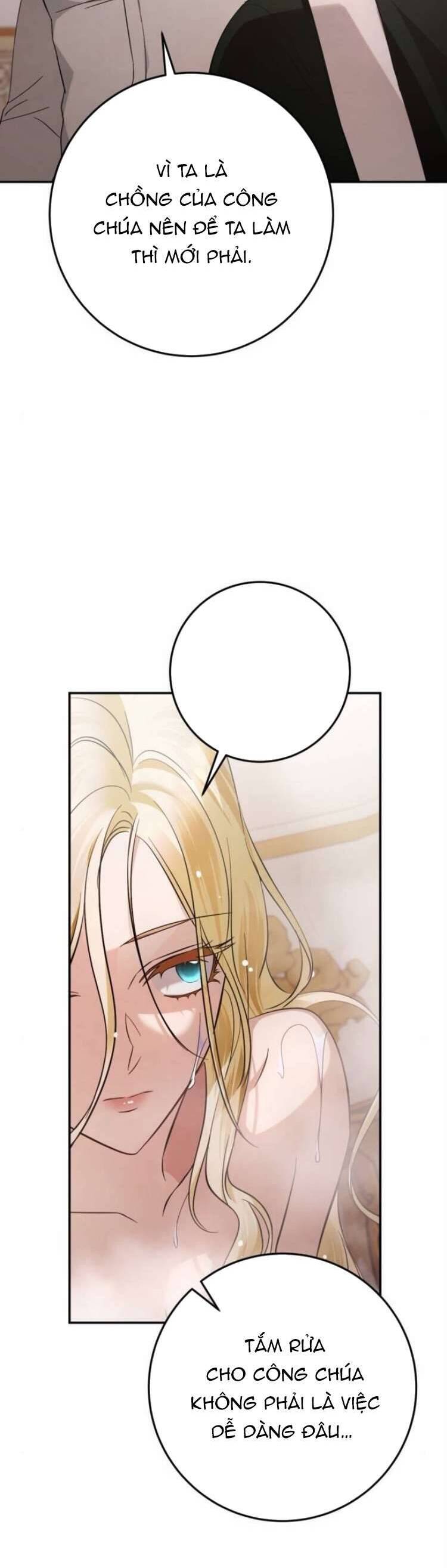 Đằng Sau Nụ Cười Của Nàng Công Chúa Chapter 13 - 34