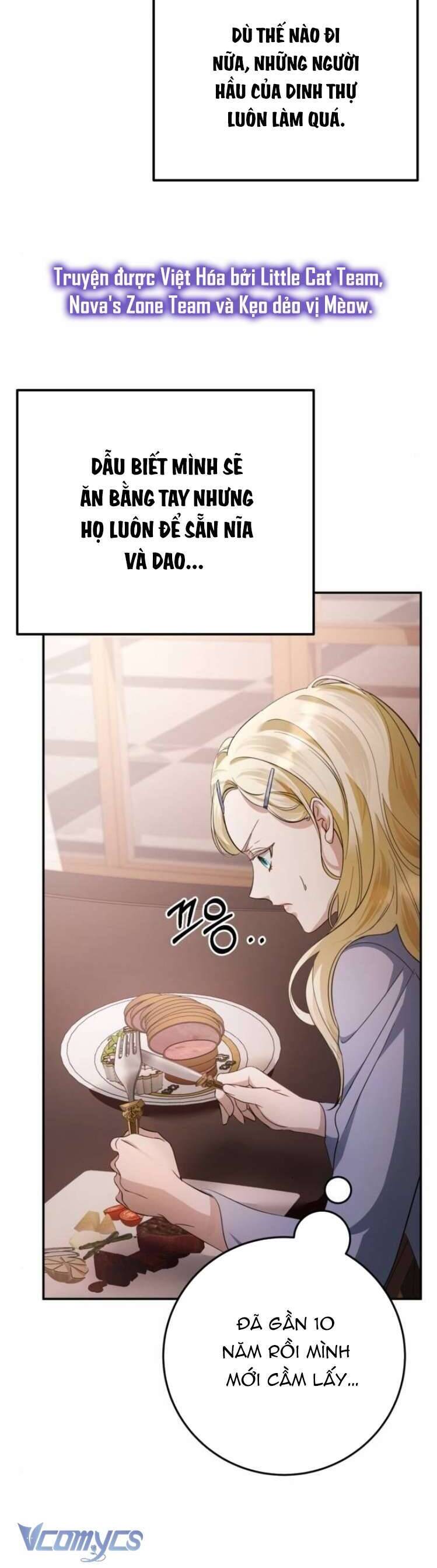 Đằng Sau Nụ Cười Của Nàng Công Chúa Chapter 13 - 5