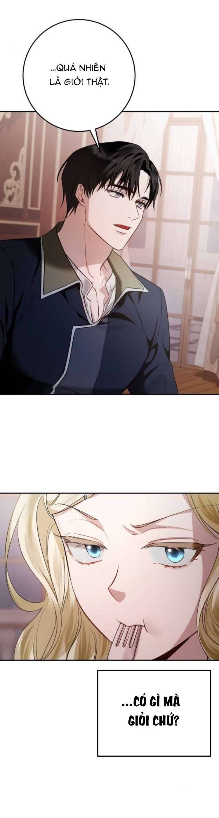 Đằng Sau Nụ Cười Của Nàng Công Chúa Chapter 13 - 7