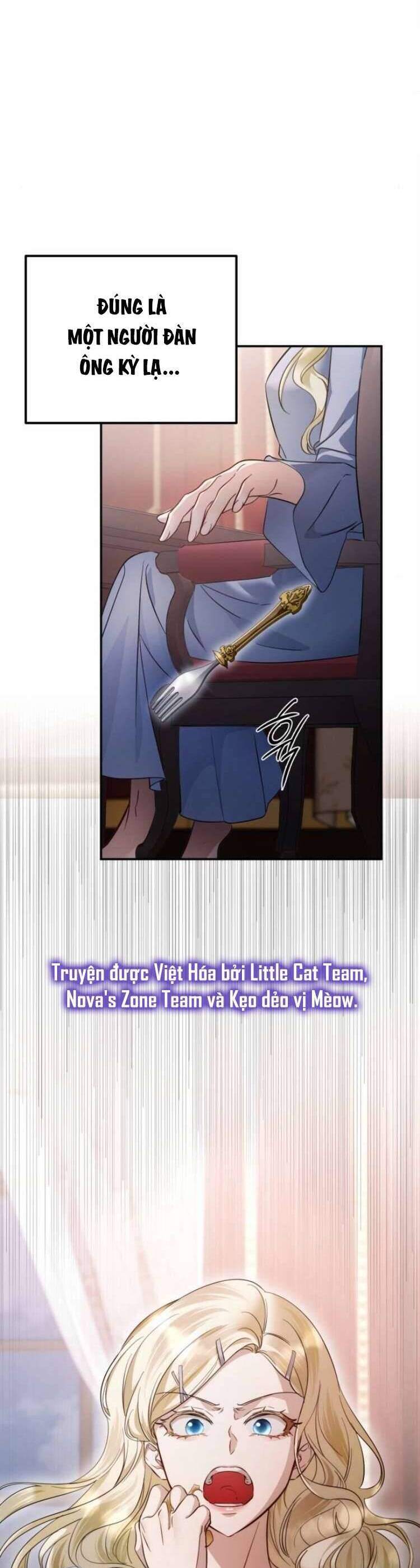 Đằng Sau Nụ Cười Của Nàng Công Chúa Chapter 13 - 8