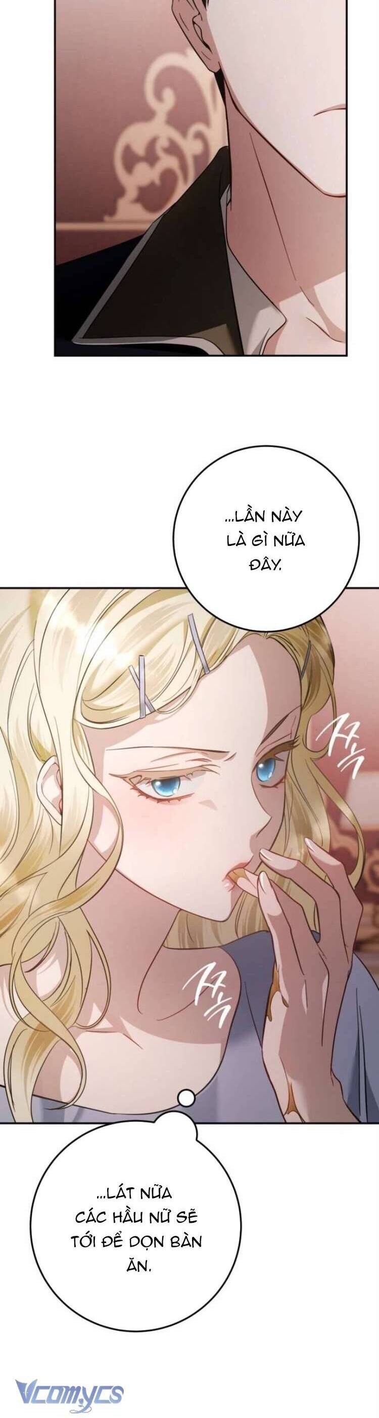 Đằng Sau Nụ Cười Của Nàng Công Chúa Chapter 13 - 10