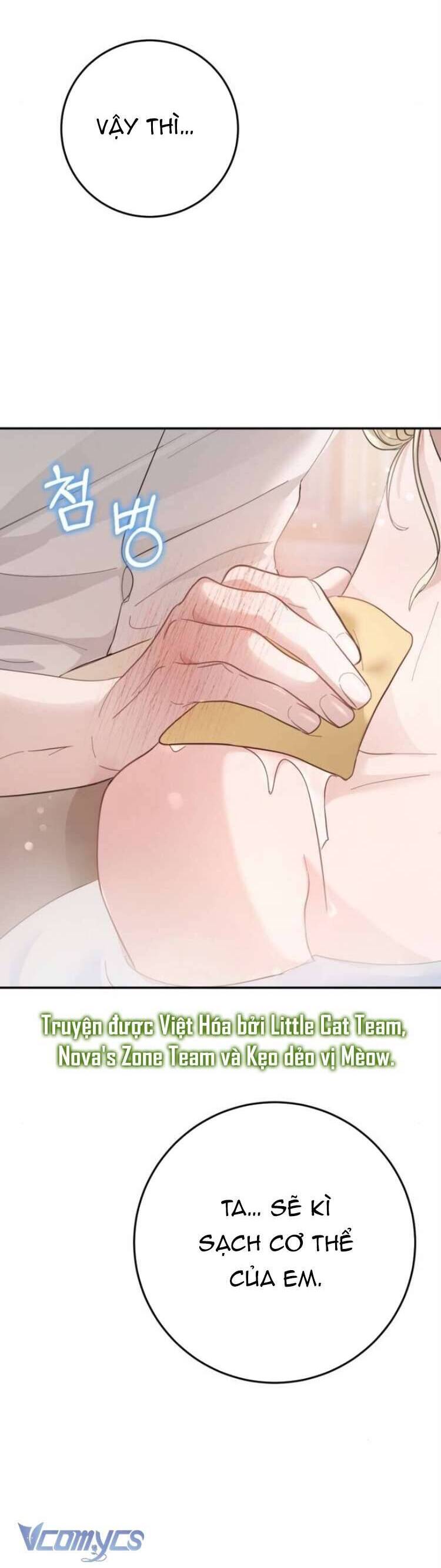 Đằng Sau Nụ Cười Của Nàng Công Chúa Chapter 14 - 15