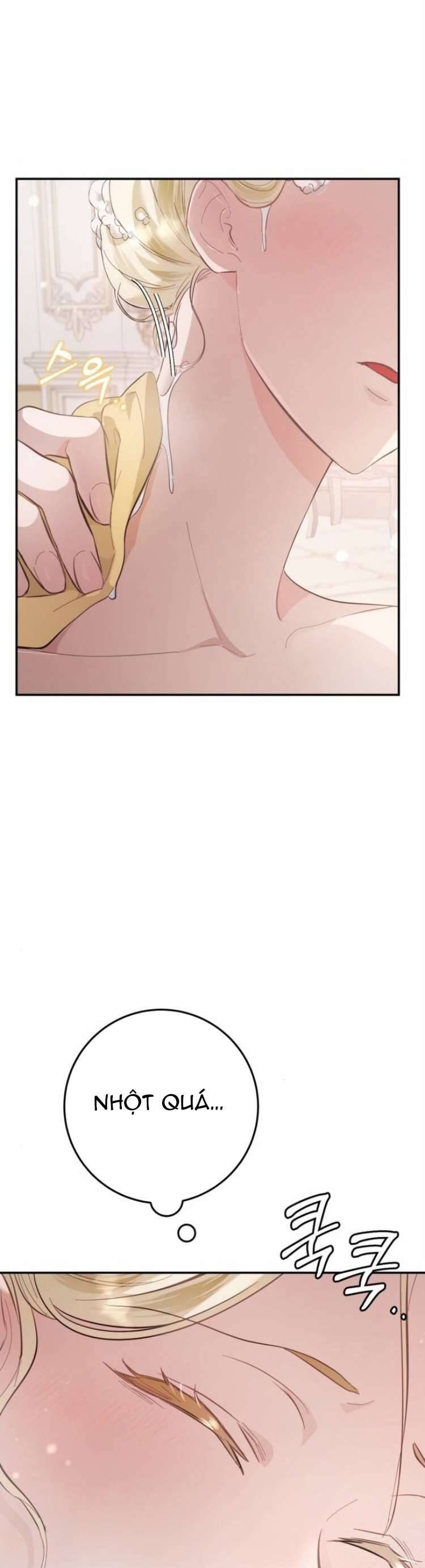 Đằng Sau Nụ Cười Của Nàng Công Chúa Chapter 14 - 16